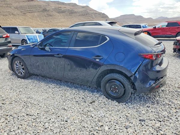 2021 MAZDA 3 Mazda3