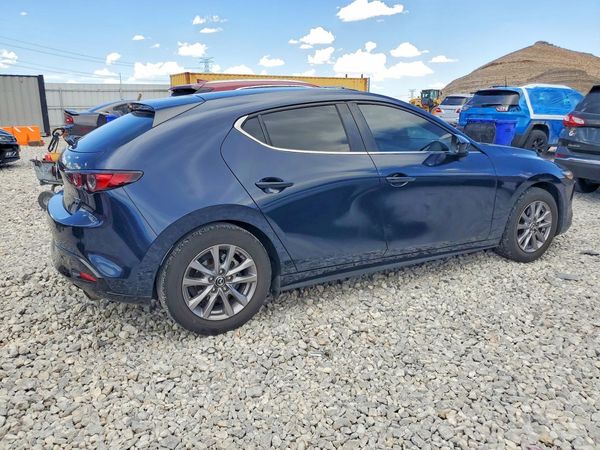 2021 MAZDA 3 Mazda3