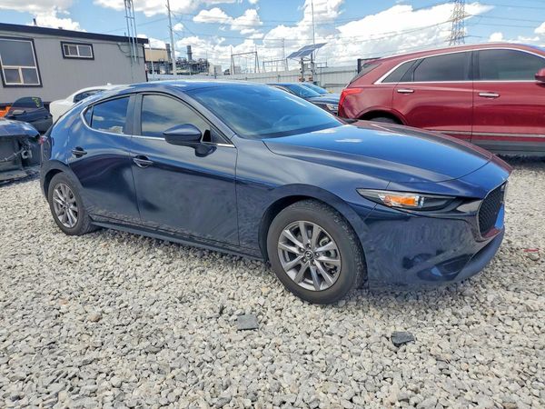 2021 MAZDA 3 Mazda3