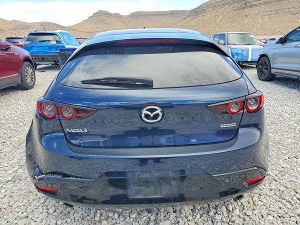 2021 MAZDA 3 Mazda3
