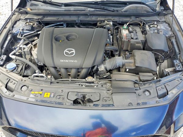 2021 MAZDA 3 Mazda3