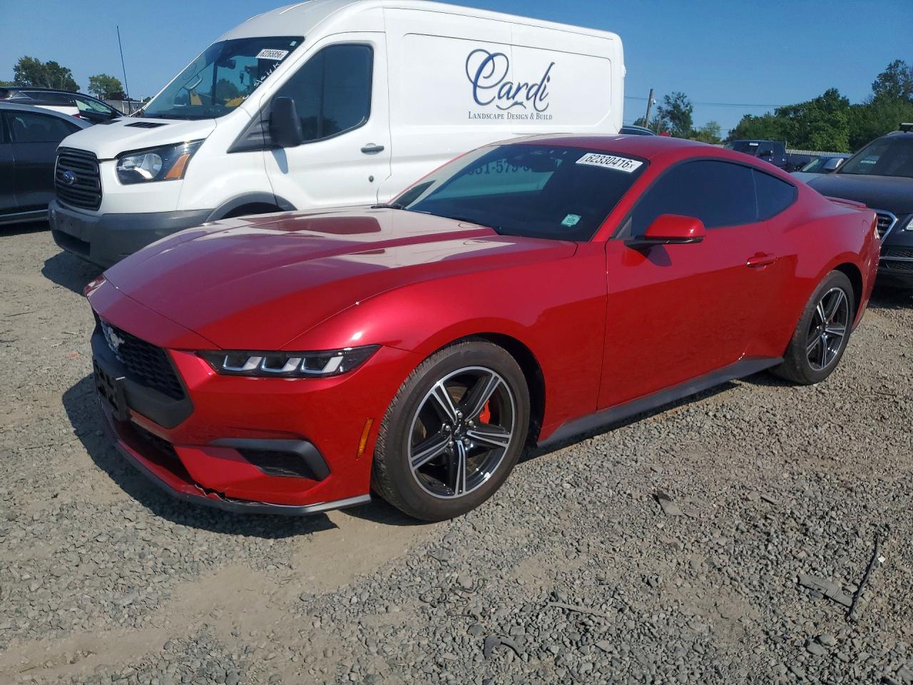 2024 FORD MUSTANG