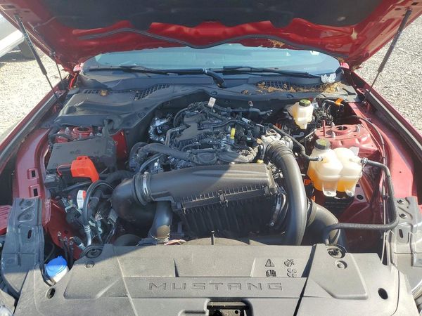 2024 FORD MUSTANG