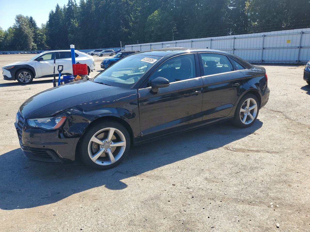 2015 AUDI A3 Premium Plus