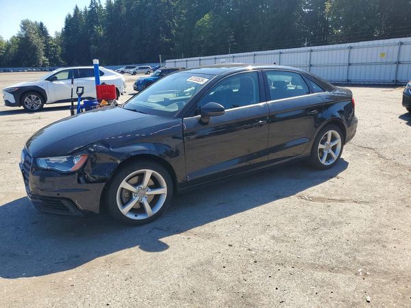2015 AUDI A3 Premium Plus