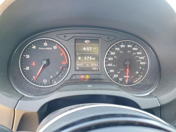 2015 AUDI A3 Premium Plus