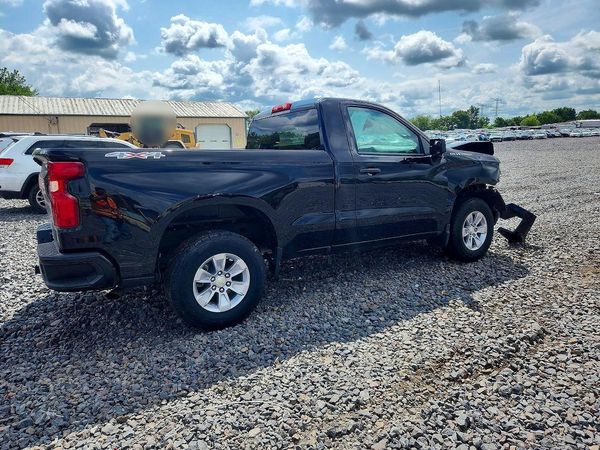 2025 CHEVROLET SILVERADO Work Truck