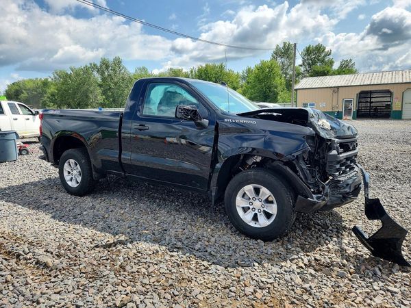 2025 CHEVROLET SILVERADO Work Truck