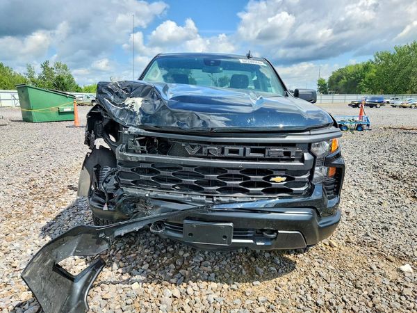 2025 CHEVROLET SILVERADO Work Truck