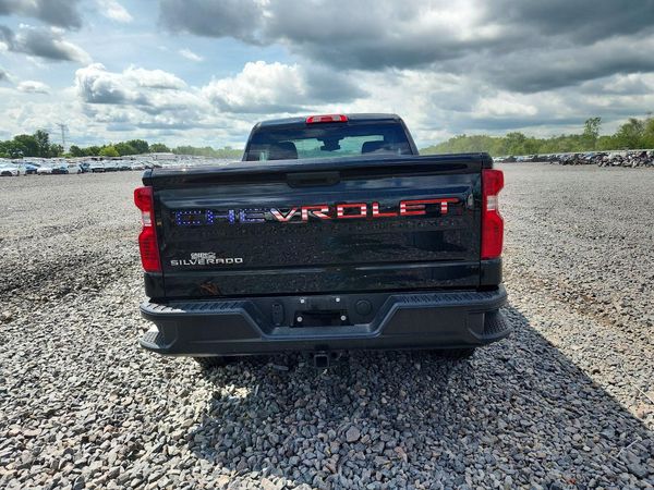 2025 CHEVROLET SILVERADO Work Truck