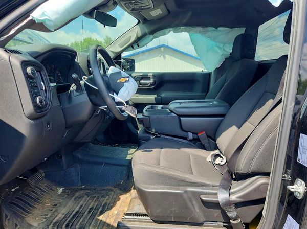 2025 CHEVROLET SILVERADO Work Truck