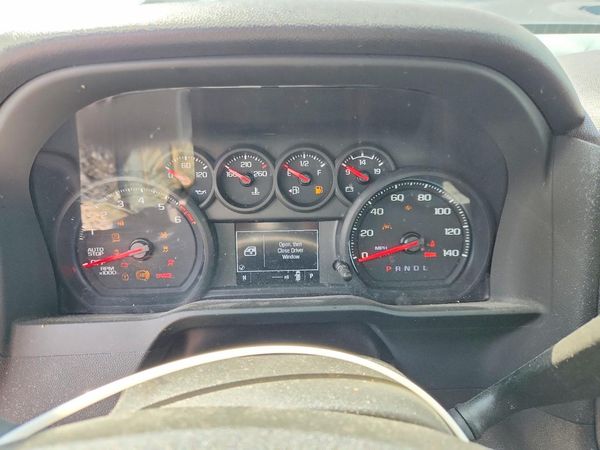 2025 CHEVROLET SILVERADO Work Truck