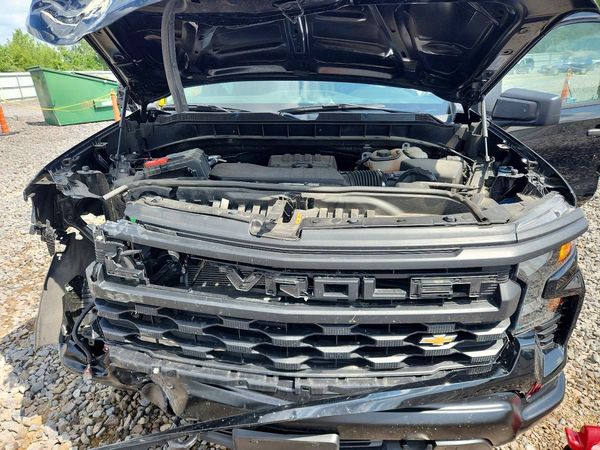 2025 CHEVROLET SILVERADO Work Truck