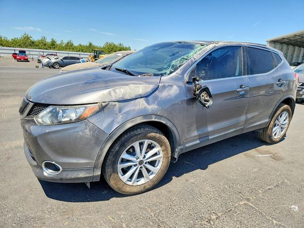 2019 NISSAN ROGUE SPORT