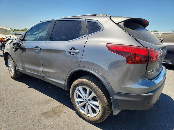 2019 NISSAN ROGUE SPORT