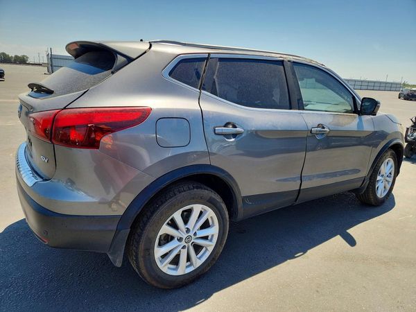 2019 NISSAN ROGUE SPORT