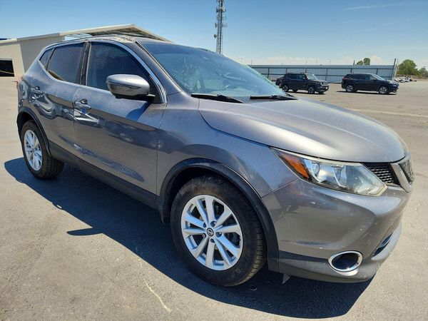 2019 NISSAN ROGUE SPORT