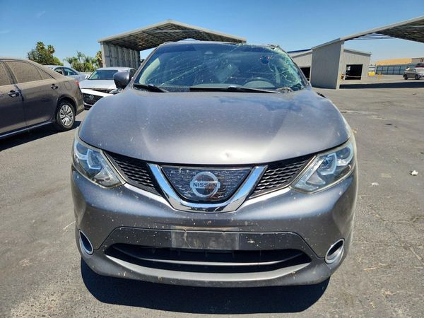2019 NISSAN ROGUE SPORT