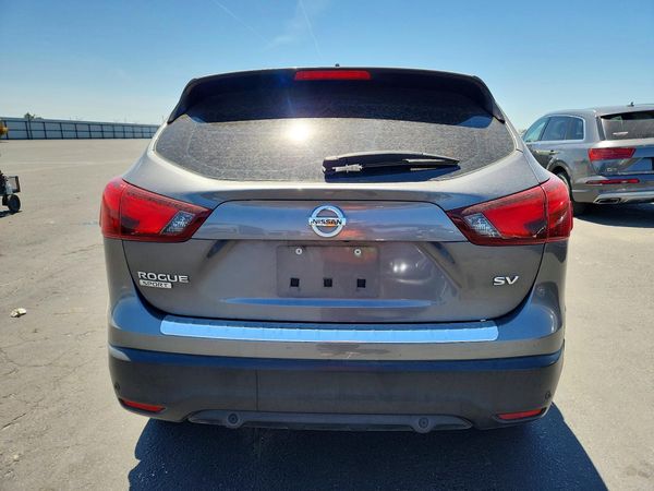 2019 NISSAN ROGUE SPORT
