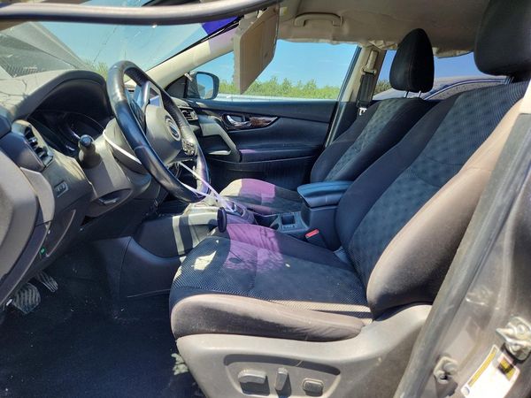 2019 NISSAN ROGUE SPORT