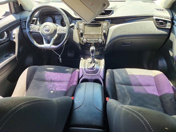 2019 NISSAN ROGUE SPORT