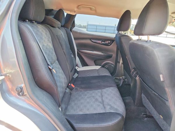 2019 NISSAN ROGUE SPORT