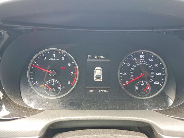 2022 KIA K5