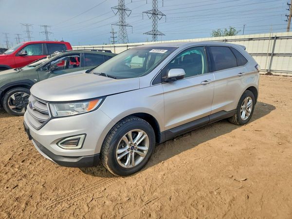 2017 FORD EDGE