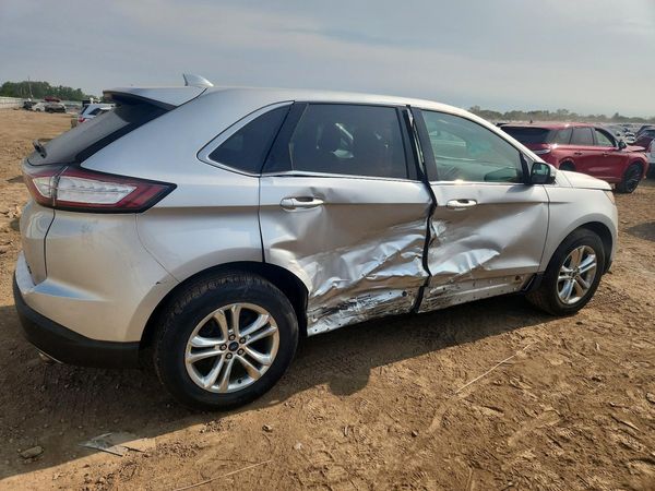2017 FORD EDGE