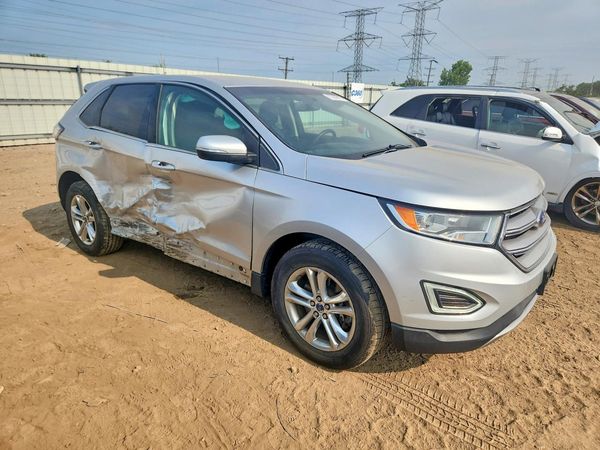 2017 FORD EDGE