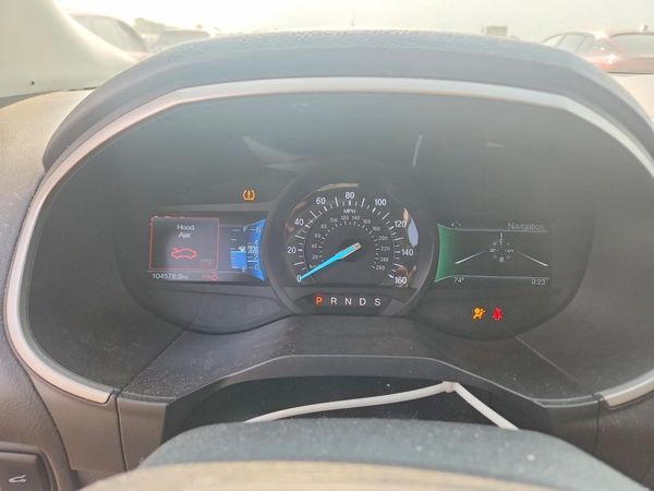 2017 FORD EDGE