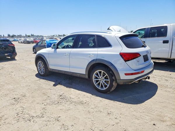2017 AUDI Q5 quattro Premium Plus