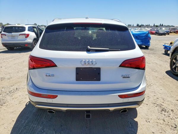 2017 AUDI Q5 quattro Premium Plus