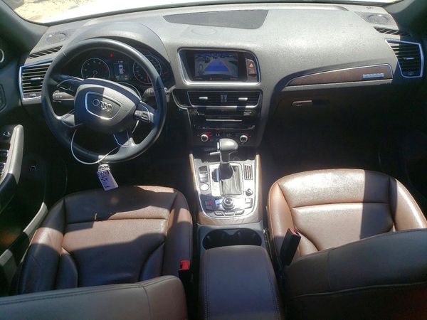 2017 AUDI Q5 quattro Premium Plus