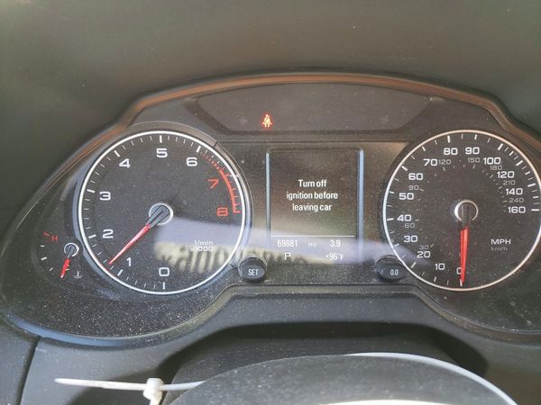 2017 AUDI Q5 quattro Premium Plus