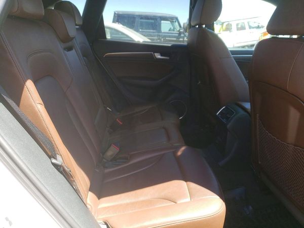 2017 AUDI Q5 quattro Premium Plus
