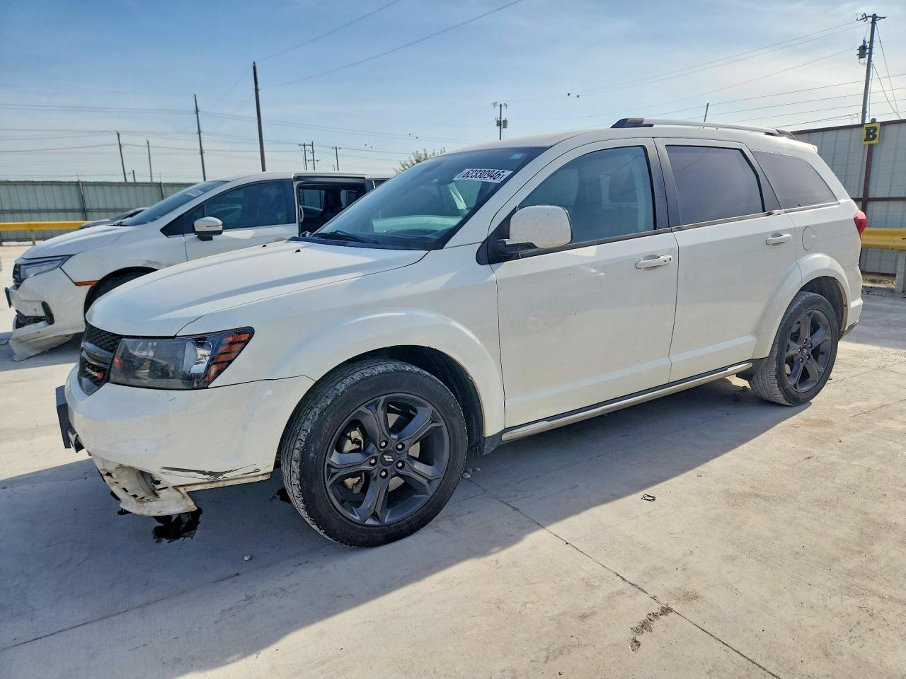 2018 DODGE JOURNEY