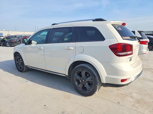 2018 DODGE JOURNEY