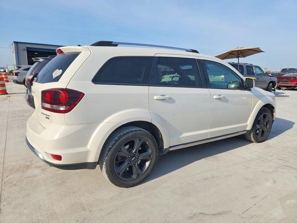 2018 DODGE JOURNEY
