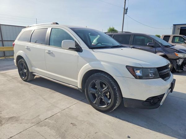 2018 DODGE JOURNEY