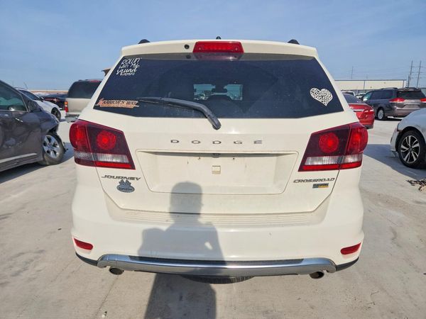 2018 DODGE JOURNEY