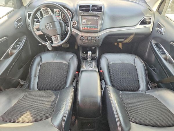 2018 DODGE JOURNEY