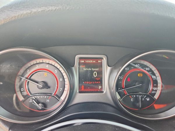 2018 DODGE JOURNEY