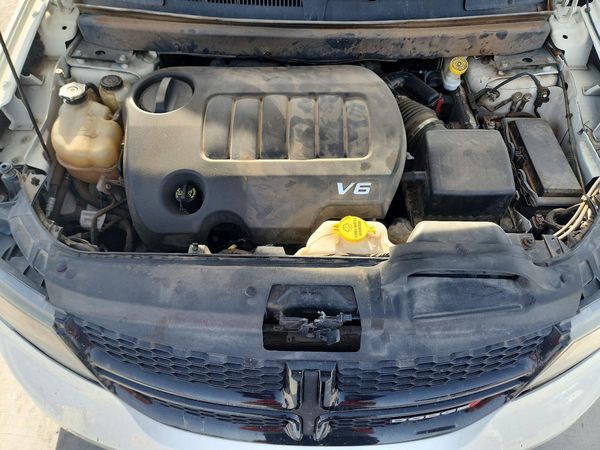 2018 DODGE JOURNEY