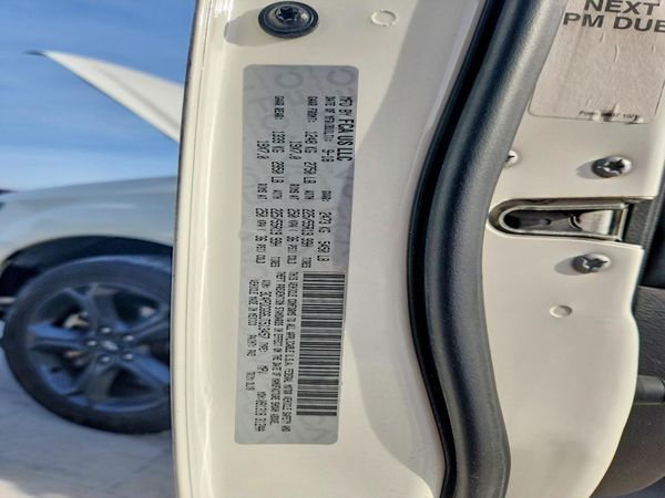 2018 DODGE JOURNEY