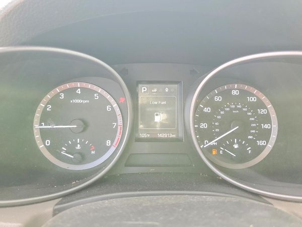 2017 HYUNDAI SANTA FE SPORT