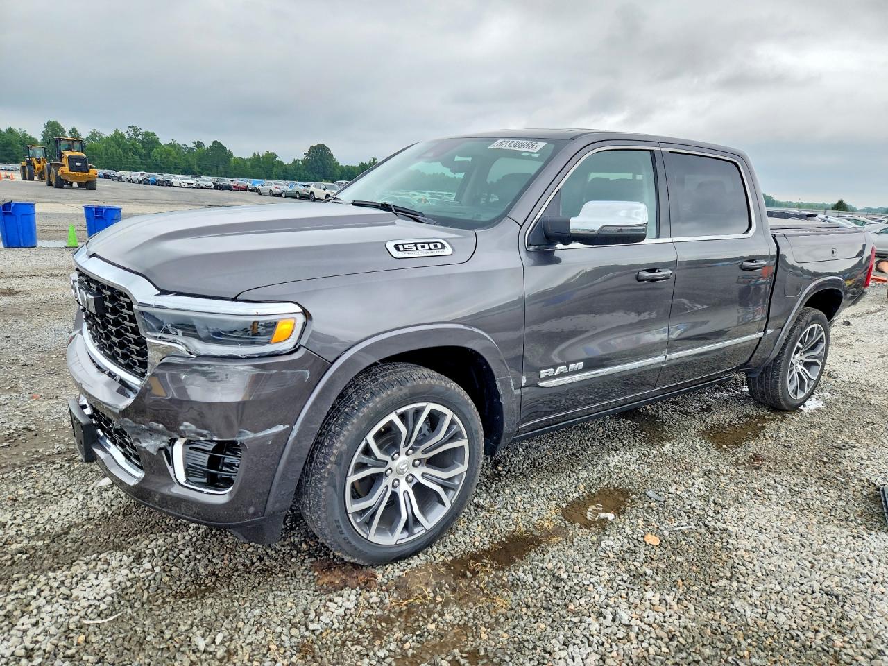 2026 RAM 1500 Tungsten