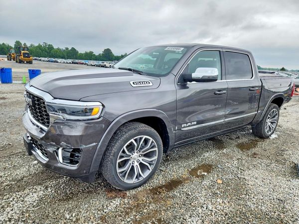 2026 RAM 1500 Tungsten