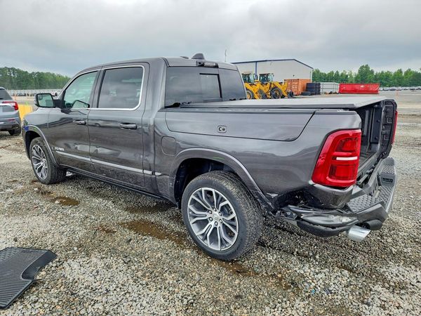 2026 RAM 1500 Tungsten