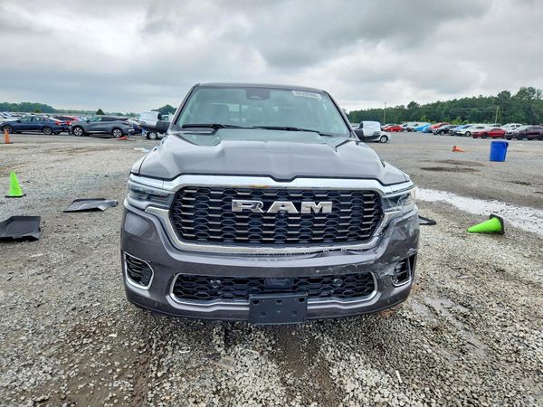 2026 RAM 1500 Tungsten